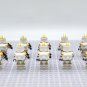Star Wars 212th Jet Trooper The 212th Attack Battalion 10pcs Minifigures Bricks
