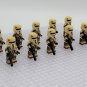 Shoretroopers Star Wars The Mandalorian 10pcs Minifigures Bricks Toys
