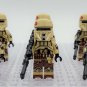 Shoretroopers Star Wars The Mandalorian 10pcs Minifigures Bricks Toys