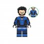 Doctor Strange 2 Professor X Black Bolt Captain Carter Wanda 10pcs Minifigures