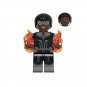 Doctor Strange 2 Professor X Black Bolt Captain Carter Wanda 10pcs Minifigures