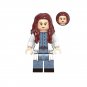 Doctor Strange 2 Professor X Black Bolt Captain Carter Wanda 10pcs Minifigures
