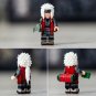Naruto Jiraiya Tsunade Hinata Haku Zabuza 8pcs Minifigures Building Toy