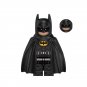 Superhero The Flash Batman Supergirl General Zod 8pcs Minifigures Building Toy