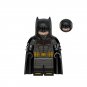 Superhero The Flash Batman Supergirl General Zod 8pcs Minifigures Building Toy