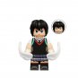 Spider-Man the Spider-Verse Miles Morales The Spot Man-Spider 8pcs Minifigures