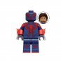 Spider-Man Miguel O'Hara Prowler Rhino Spot Spider-Byte 6pcs Minifigures Toy