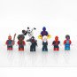 Spider-Man Across the Spider-Verse Custom 8pcs Minifigures Building Toy
