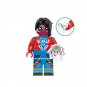 Spider-Man Across the Spider-Verse Custom 8pcs Minifigures Building Toy