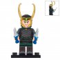 Loki 2021 President Loki TVA Uniform Frost Giant Thor Ragnarok 8pcs Minifigures