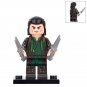 Loki 2021 President Loki TVA Uniform Frost Giant Thor Ragnarok 8pcs Minifigures