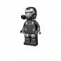 Iron Man Tony Stark Pepper Potts Nick Fury War Machine Marvel 8pcs Minifigures