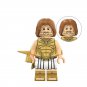 Marvel Thor Love and Thunder Zeus Gorr Mighty Thor Valkyrie 8pcs Minifigures Toy