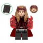 Doctor Strange the Multiverse Portal Scarlet Witch Mordo Wong 8pcs Minifigures