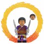 Doctor Strange the Multiverse Portal Scarlet Witch Mordo Wong 8pcs Minifigures