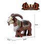 War Boar and Battle Ram War sheep Lord of the Rings The Hobbit 8pcs Minifigures