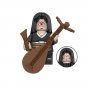Demon Slayer Tanjiro Muzan Kibutsuji Hantengu Gyokko Tamayo 8pcs Minifigure Toys
