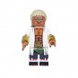 Naruto the Five Kage Raikage Gaara Temari Kankuro 8pcs Minifigures Bricks Toys