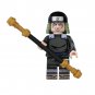 Naruto the Five Kage Raikage Gaara Temari Kankuro 8pcs Minifigures Bricks Toys