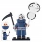 Naruto Shippuden Akatsuki Pain Sasori Kakuzu Kakashi Obito 8pcs Minifigure Brick