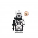 Wolfpack Captain 104th Battalion Star Wars Minifigures Building Toy