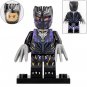 Black Panther Shuri Marvel Avengers Superhero Minifigures Building Toy