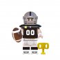 Football Player Raiders Super Bowl NFL Rugby Players Minifigures Bricks Toys