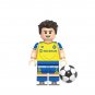 Football Player Cristiano Ronaldo (Al Nassr) Minifigures Bricks Toys