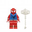 Scarlet Spider (Ben Reilly) Marvel Superhero Minifigures Building Toy