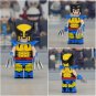Logan Wolverine Marvel X-Men Comics Minifigures Building Toy