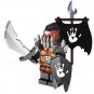 Uruk-hai Warrior The Lord of the Rings Minifigures Building Toy