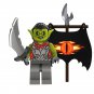 Moria Orc The Lord of the Rings Minifigures Building Toy