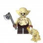 Goblin Scribe The Hobbit The Lord of the Rings Minifigures Building Toy
