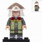 Kage Naruto Hokage Raikage Terumi Mei Onoki Gaara 10pcs Minifigure Bricks Toys