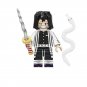Demon Slayer Tanjiro Nezuko Kamado Tengen Uzui Obanai Iguro 8pcs Minifigures Toy