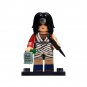 Naruto Team Kurenai Kiba Hinata and Team Asuma Shikamaru 8pcs Minifigure Bricks