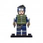 Naruto Team Kurenai Kiba Hinata and Team Asuma Shikamaru 8pcs Minifigure Bricks