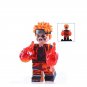 Naruto Series Killer Bee Kabuto Orochimaru Minato Hashirama 8pcs Minifigures Toy