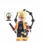 Naruto Series Killer Bee Kabuto Orochimaru Minato Hashirama 8pcs Minifigures Toy