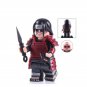 Naruto Series Killer Bee Kabuto Orochimaru Minato Hashirama 8pcs Minifigures Toy