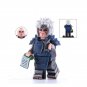 Naruto Series Killer Bee Kabuto Orochimaru Minato Hashirama 8pcs Minifigures Toy