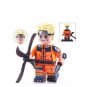 Naruto Series Hyuga Hinata Tsunade Jiraiya Zabuza Haku 8pcs Minifigure Bricks