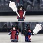 Naruto Edo Tensei Madara Hokage Minato Kakashi Might Guy Zetsu Minifigure Bricks