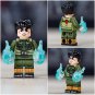 Naruto Edo Tensei Madara Hokage Minato Kakashi Might Guy Zetsu Minifigure Bricks