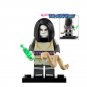 Naruto Series Hiruzen Sarutobi Orochimaru Rock Lee Sai Hidan 6pcs Minifigure Toy