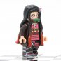 Demon Slayer Kimetsu No Yaiba Kamado Nezuko Minifigure Bricks Toys