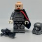 Star Wars Captain Phasma First Order Stormtrooper Minifigure Bricks Toys