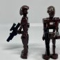 Star Wars the Clone Wars Commando Droid Battle Droid Minifigure Bricks Toys