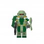 Mobile Suit Gundam Unicorn Geara Zulu Zeta Gundam 8pcs Minifigures Building Toy
