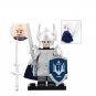 Longsword Swan Knights of Dol Amroth The lord of the rings 6pcs Minifigures Toy